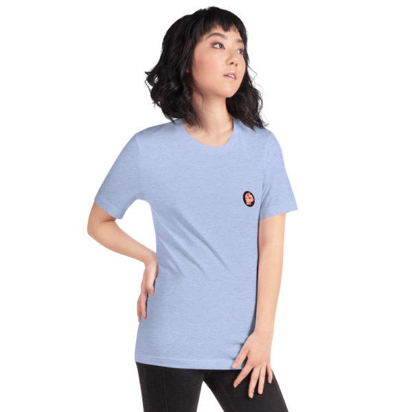 T-Shirt Damen – Alpaka Logo
